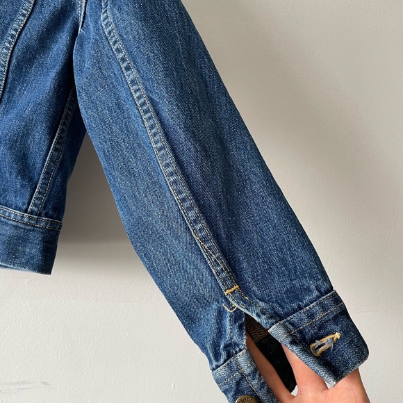 Vintage 70’s Lee Sanforized Denim Jacket - Picture 8 of 16